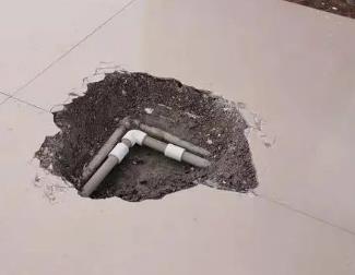 马尔康卫生间漏水维修公司为您分享如何判断家里漏水