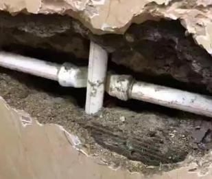 马尔康卫生间漏水维修公司分享下检测家用水管漏水点需要多长时间